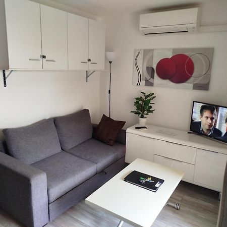 Appartement Vacances Cap D'Agde Exteriör bild