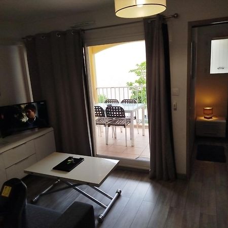 Appartement Vacances Cap D'Agde Exteriör bild