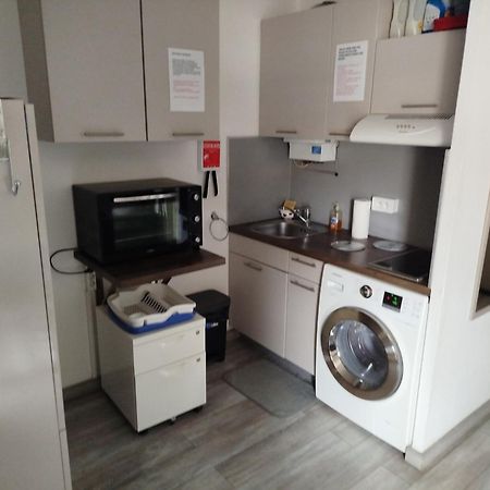 Appartement Vacances Cap D'Agde Exteriör bild