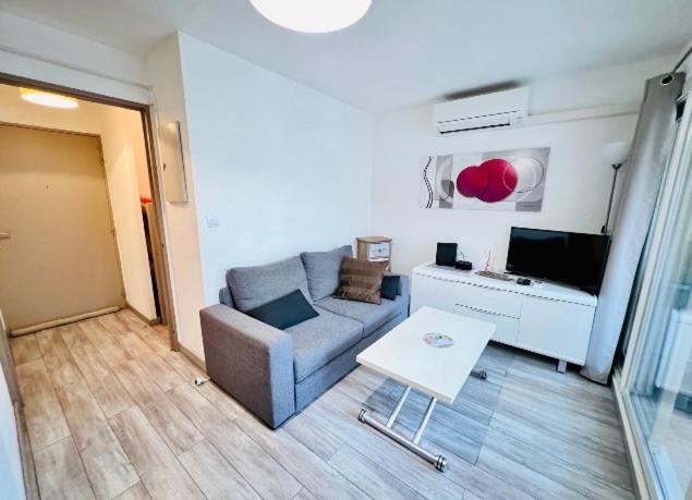 Appartement Vacances Cap D'Agde Exteriör bild