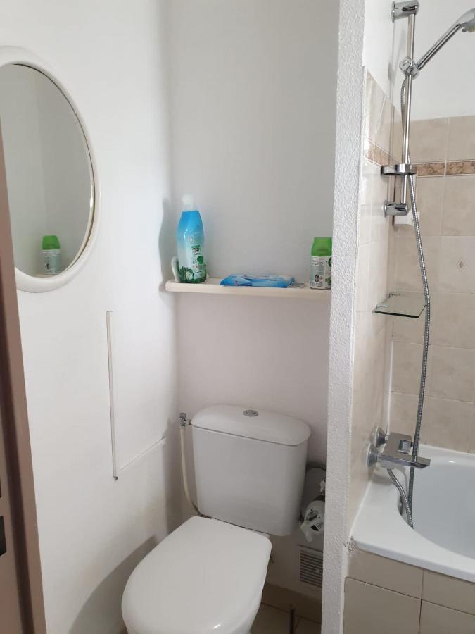 Appartement Vacances Cap D'Agde Exteriör bild