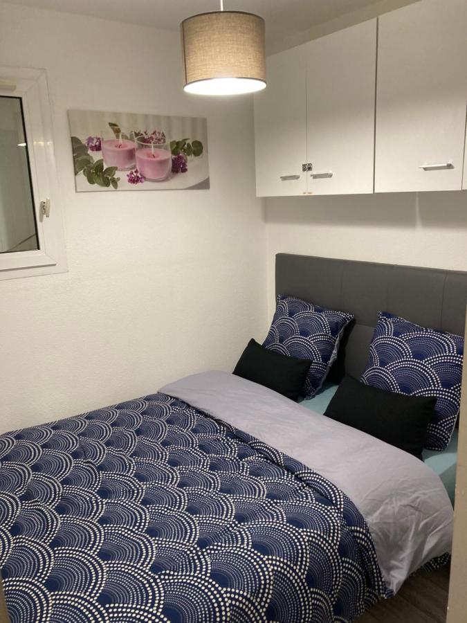 Appartement Vacances Cap D'Agde Exteriör bild