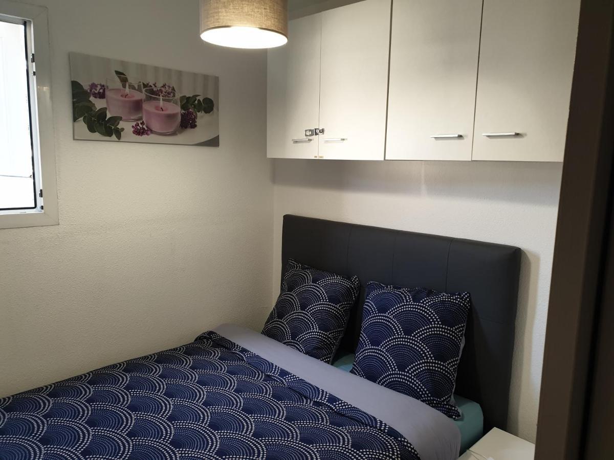 Appartement Vacances Cap D'Agde Exteriör bild