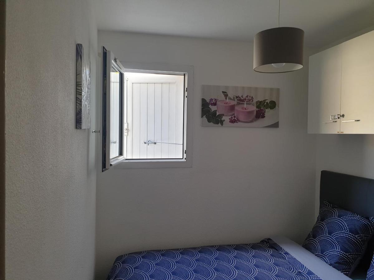 Appartement Vacances Cap D'Agde Exteriör bild