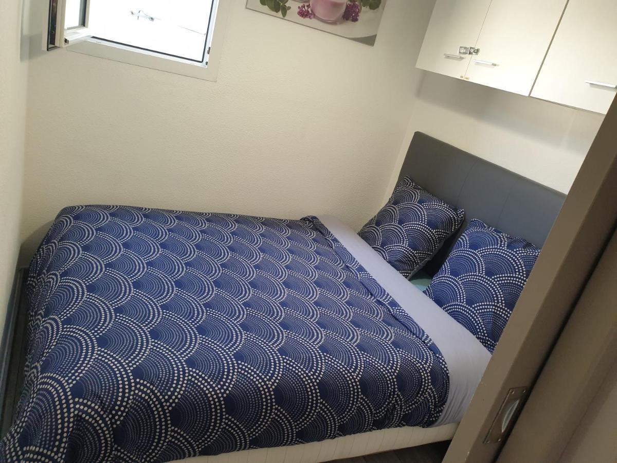 Appartement Vacances Cap D'Agde Exteriör bild