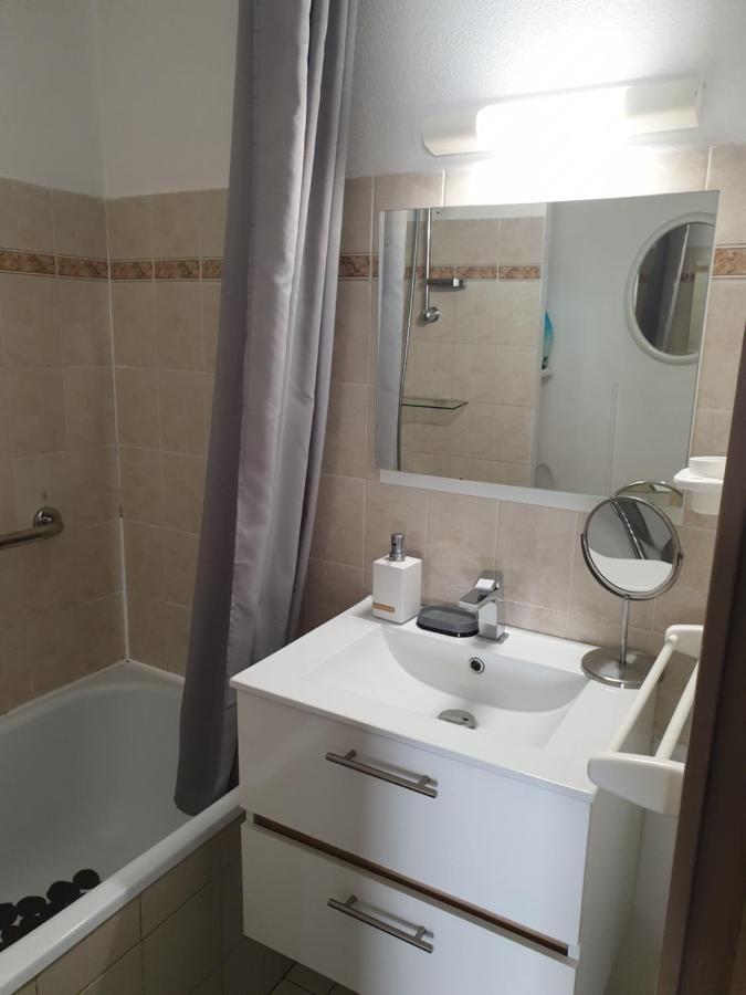 Appartement Vacances Cap D'Agde Exteriör bild
