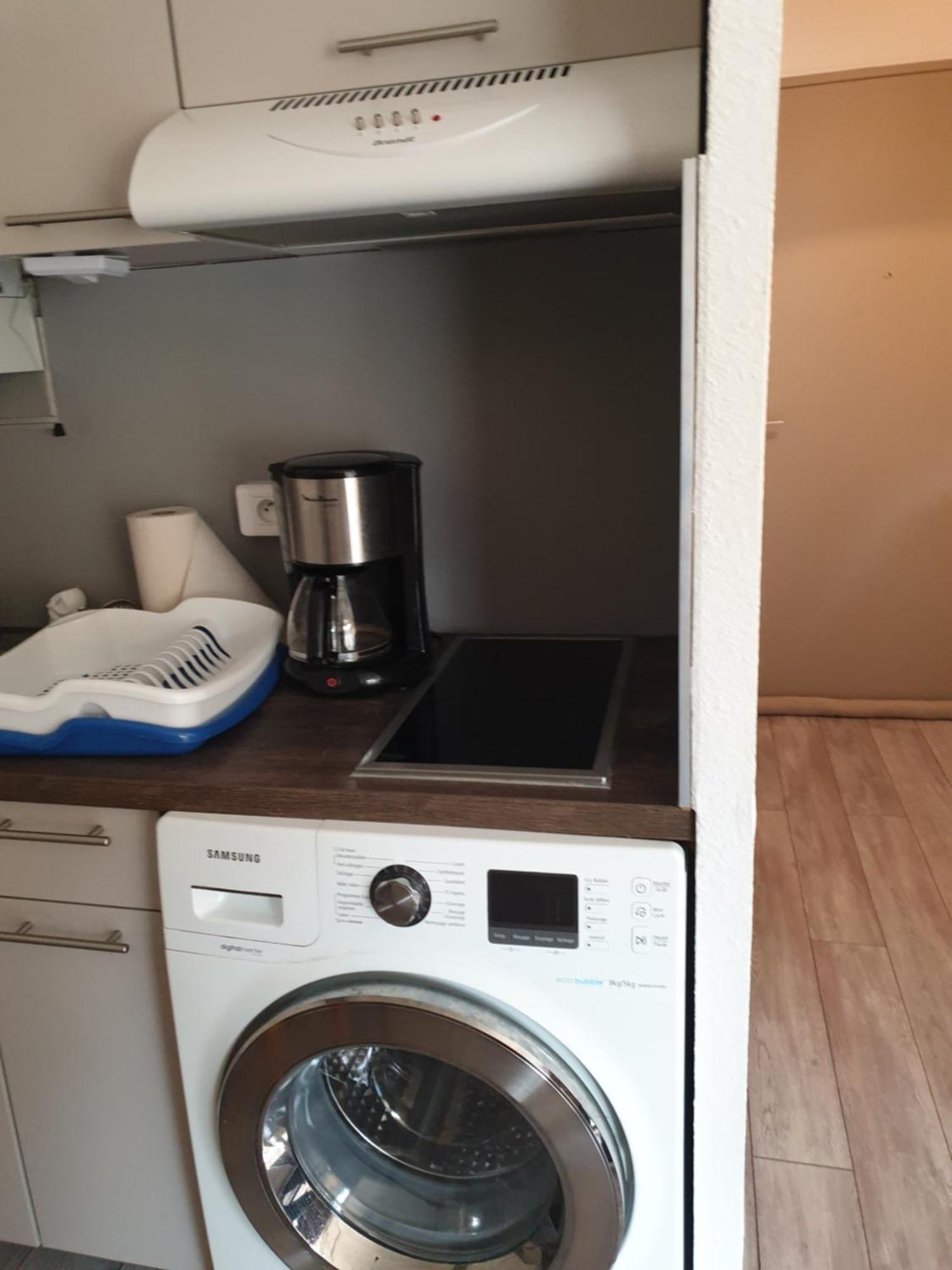 Appartement Vacances Cap D'Agde Exteriör bild