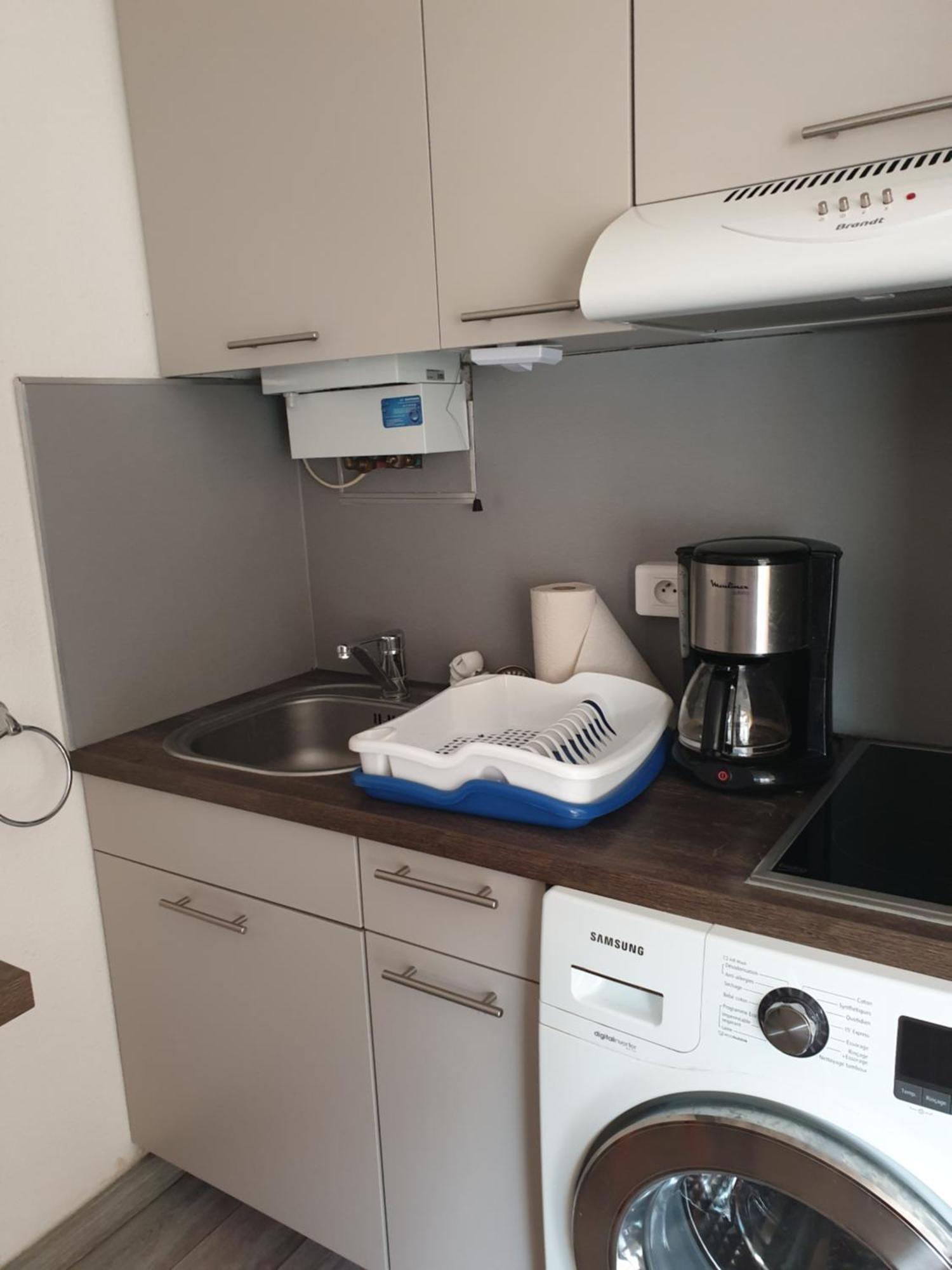 Appartement Vacances Cap D'Agde Exteriör bild