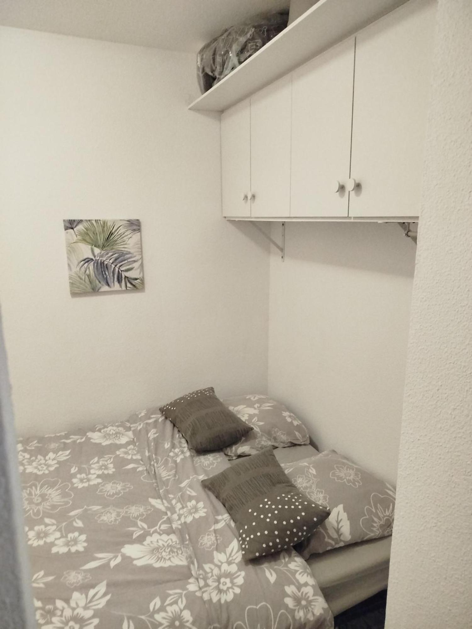Appartement Vacances Cap D'Agde Exteriör bild