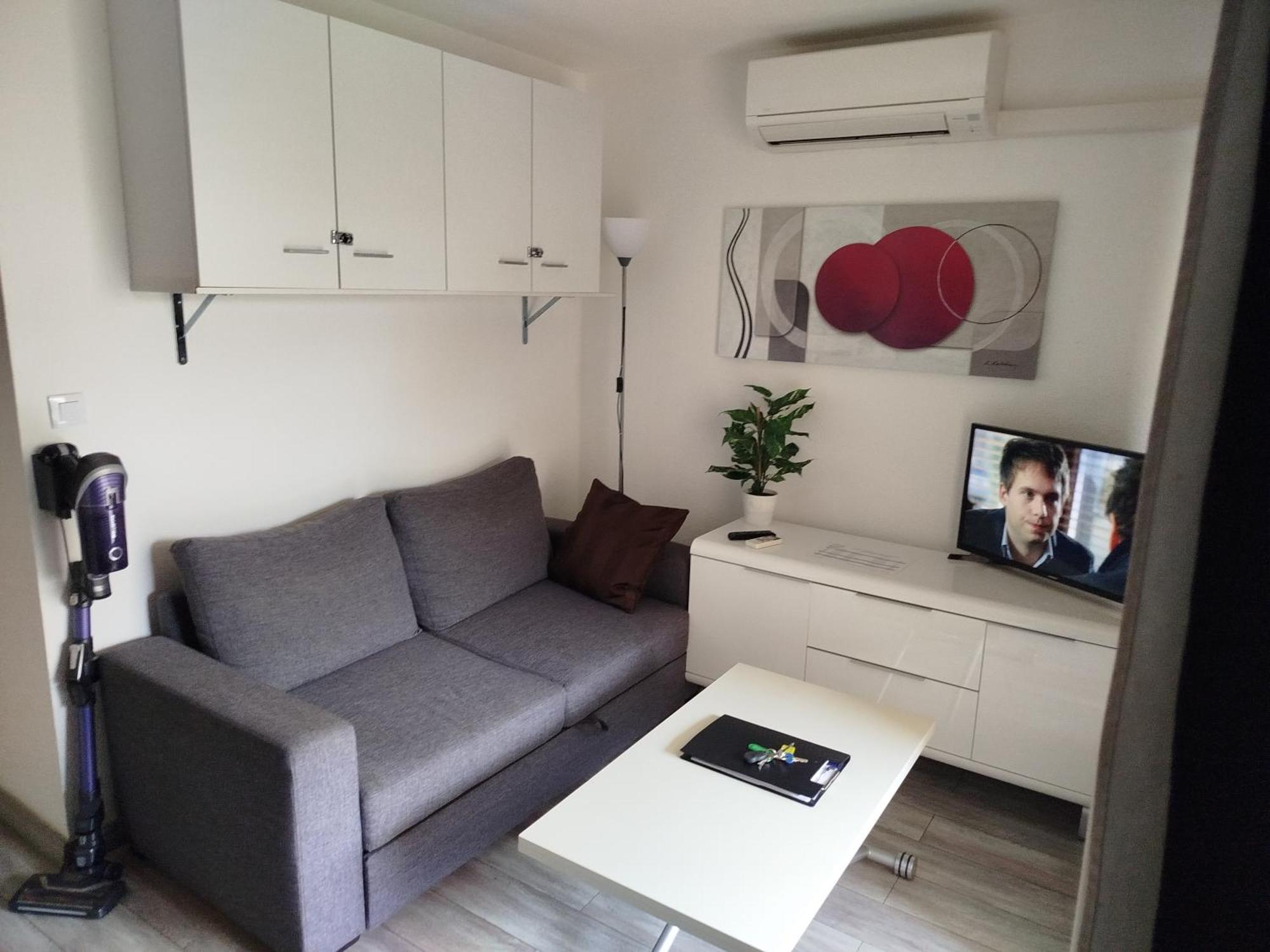 Appartement Vacances Cap D'Agde Exteriör bild