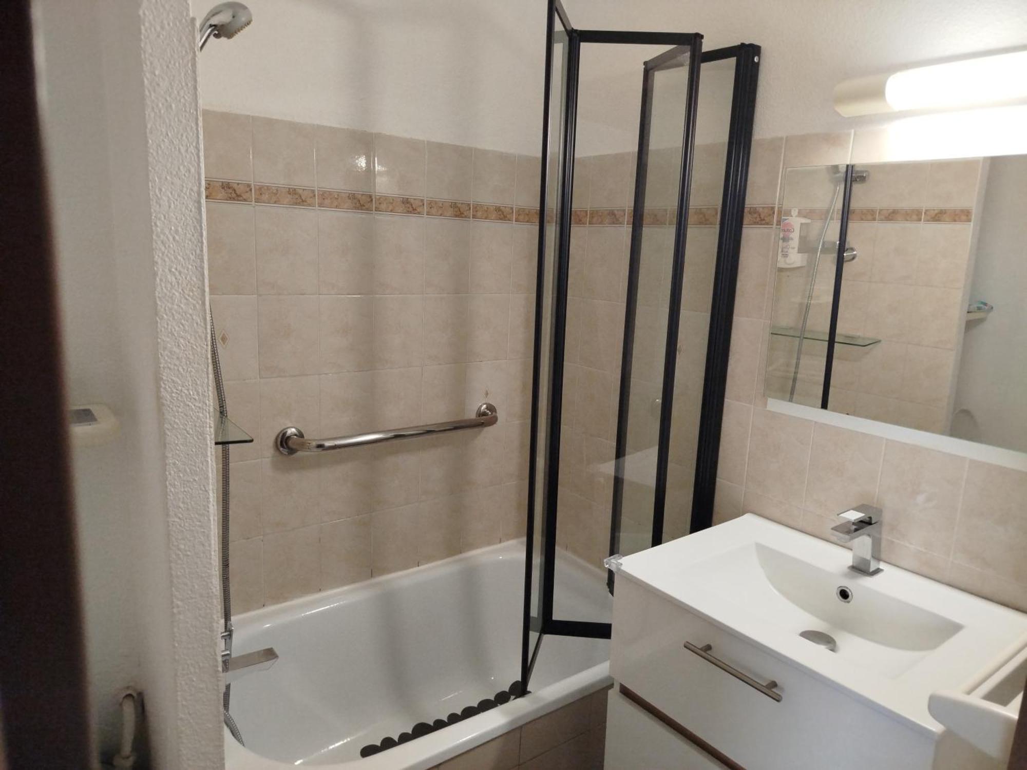 Appartement Vacances Cap D'Agde Exteriör bild