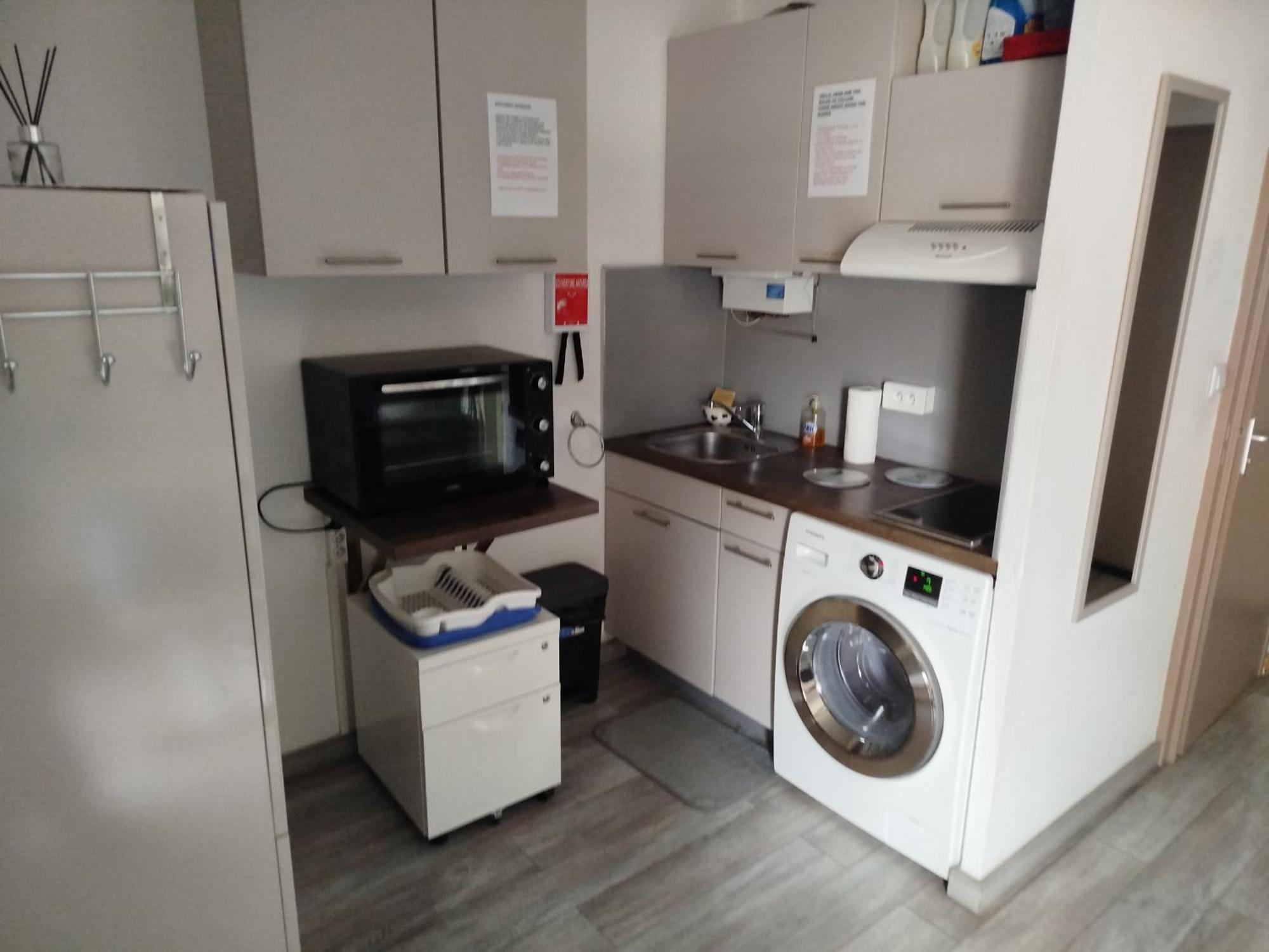 Appartement Vacances Cap D'Agde Exteriör bild