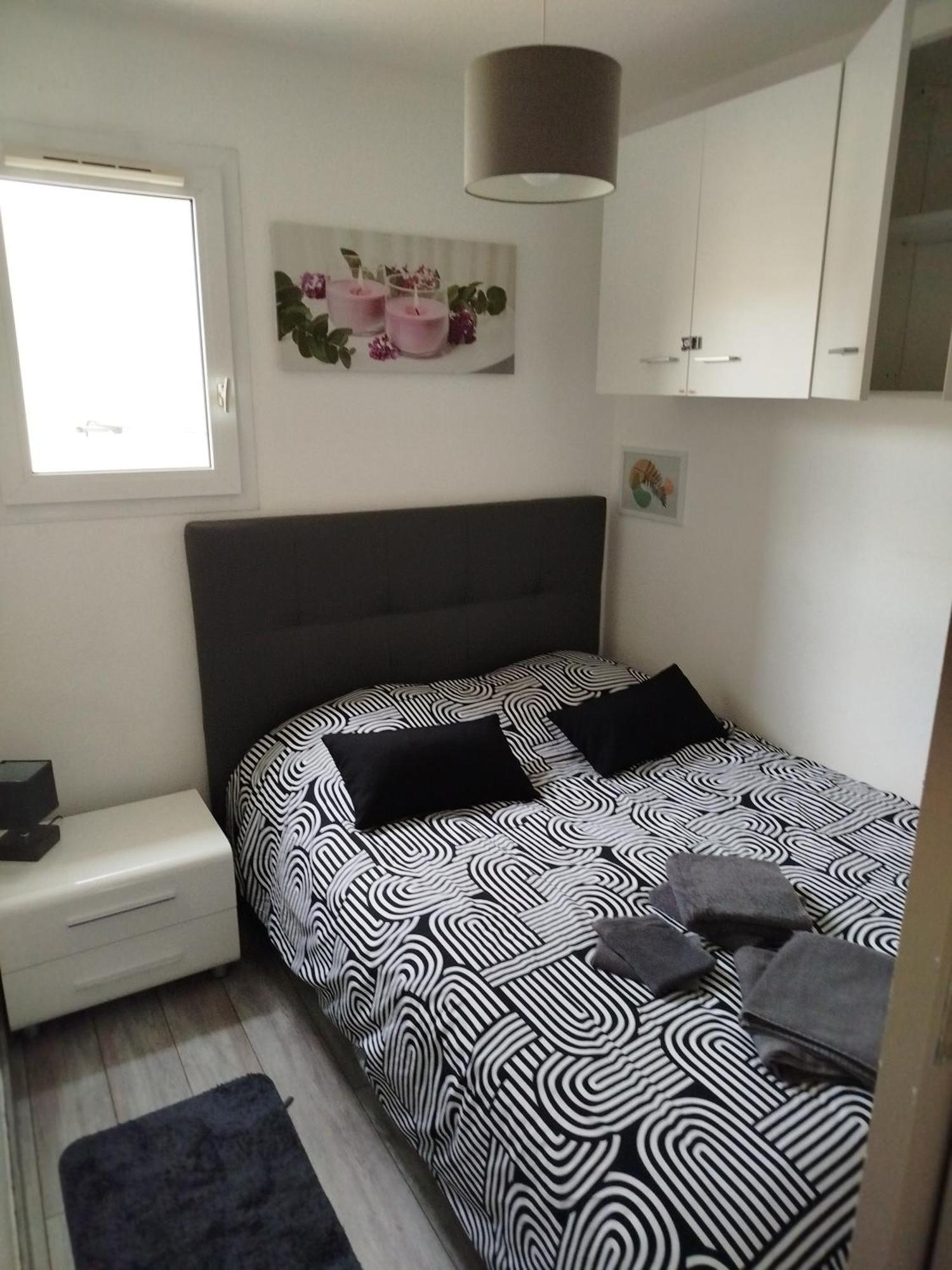Appartement Vacances Cap D'Agde Exteriör bild